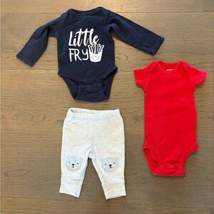 Baby boy clothes newborn size all brand new with tags